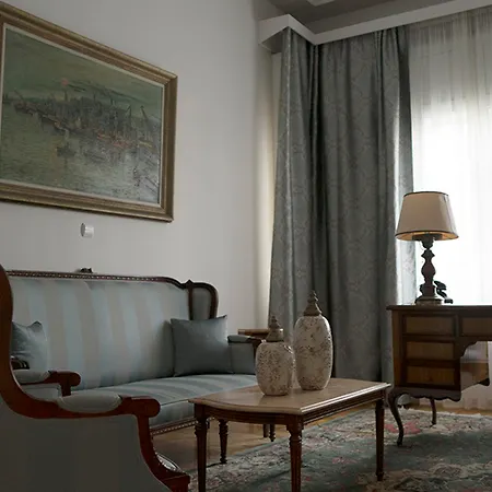 Capsis Bristol Boutique 5* Thessaloniki