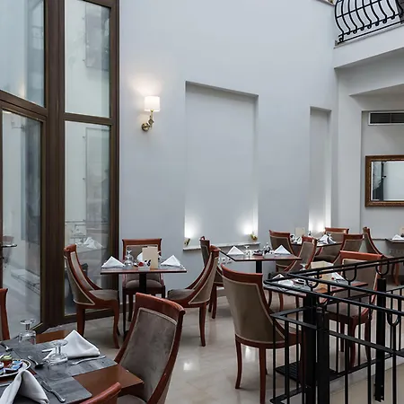 Capsis Bristol Boutique Hotel Thessaloniki