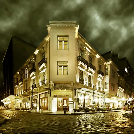 Hotel Capsis Bristol Boutique