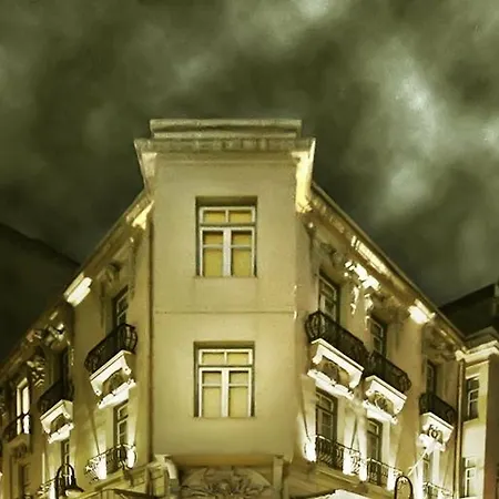 Capsis Bristol Boutique 5* Thessaloniki